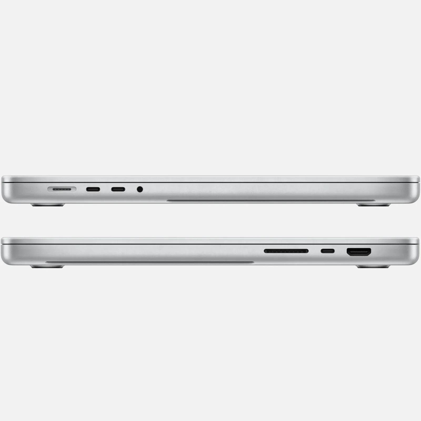 Ноутбук Apple MacBook Pro 14 M2 Silver 2023 (MPHH3)