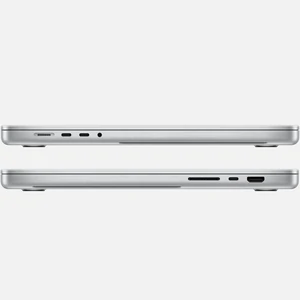 Ноутбук Apple MacBook Pro 14 M2 Silver 2023 (MPHK3)