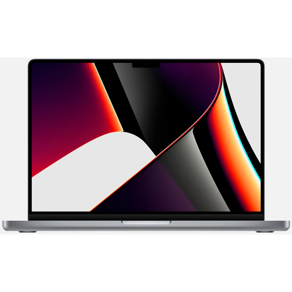 Ноутбук Apple MacBook Pro 14 1TB M1 Pro Space Gray 2021 (MKGQ3)