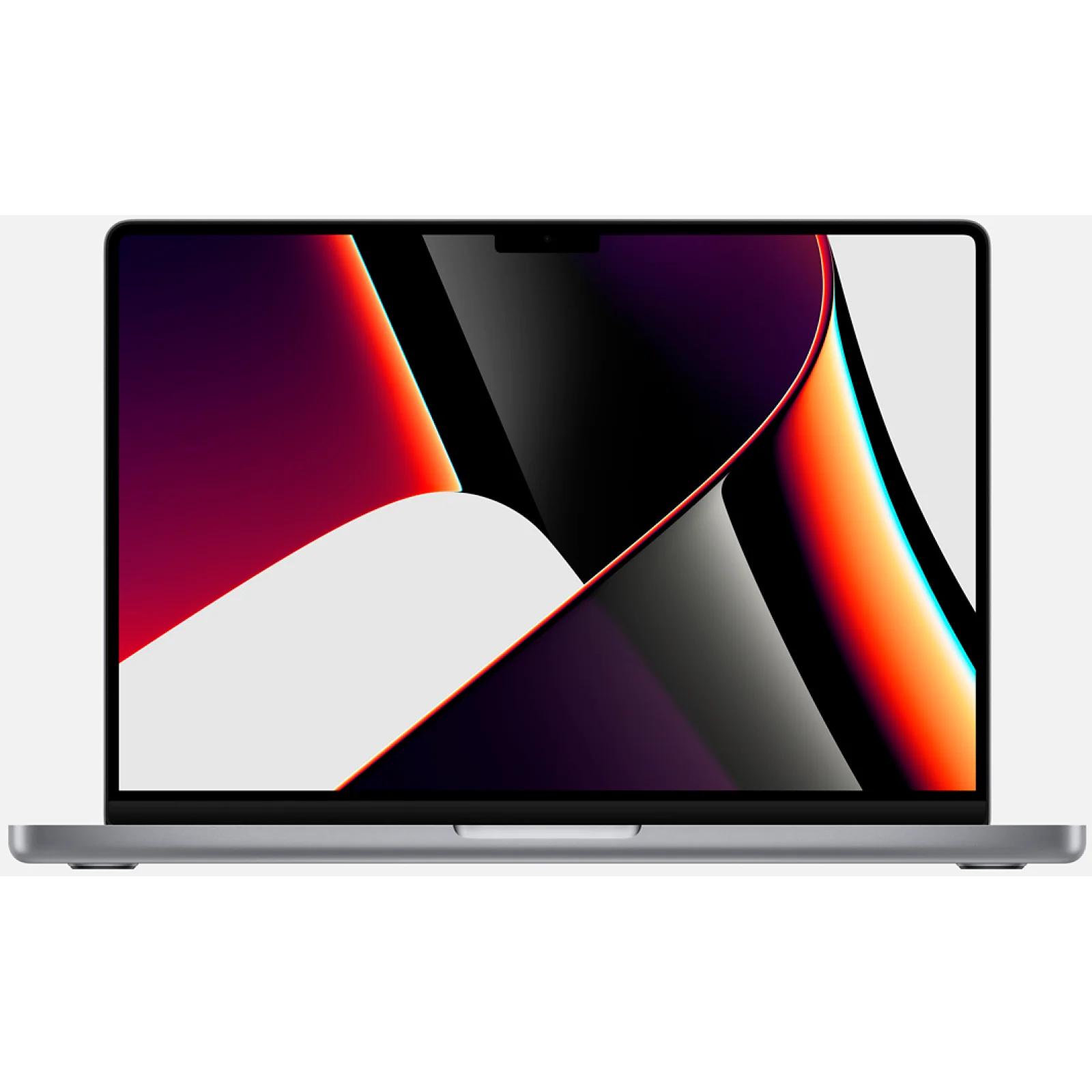 Ноутбук Apple MacBook Pro 14 4TB M1 Max Space Gray 2021 (Z15H0010H)