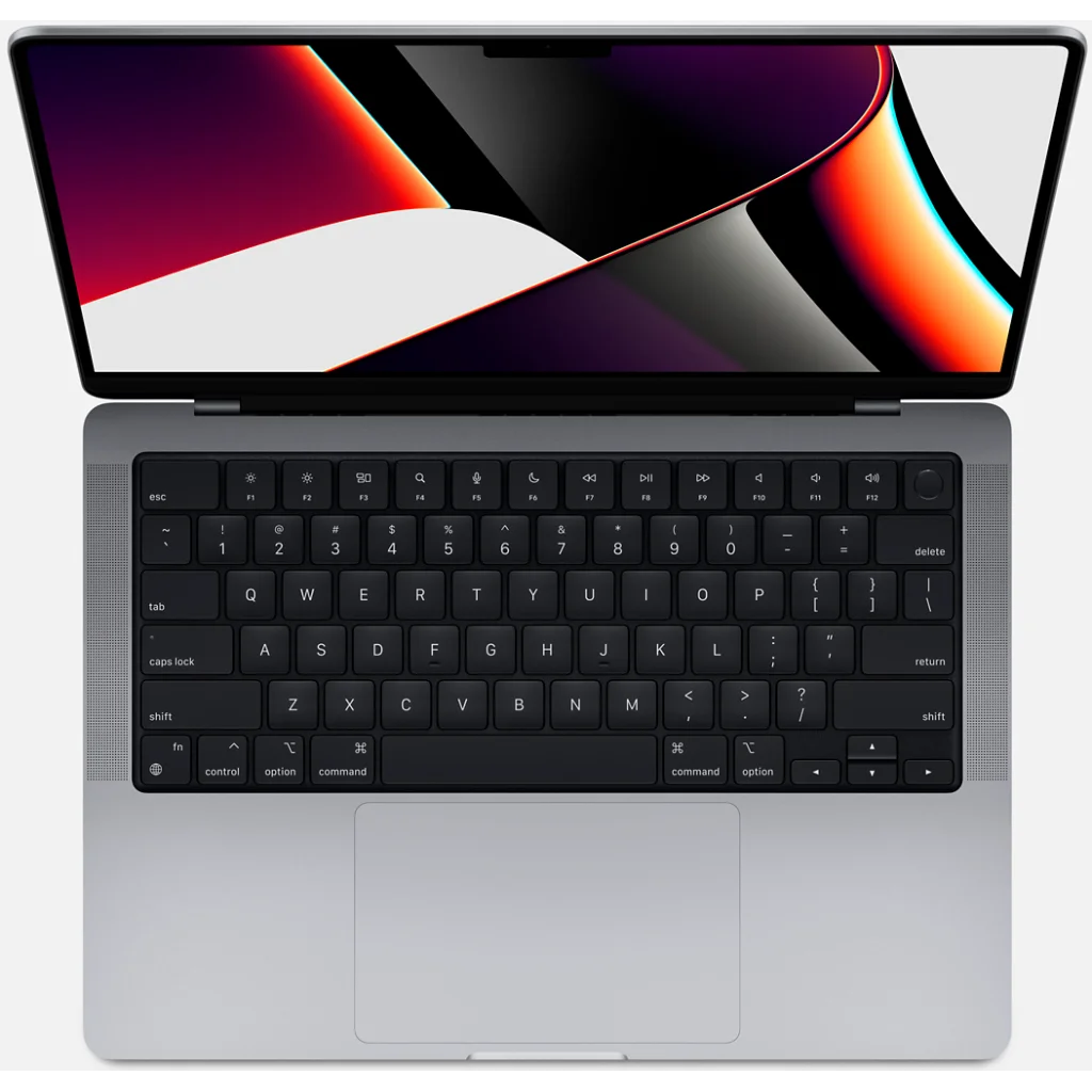 Ноутбук Apple MacBook Pro 14 1TB M1 Pro Space Gray 2021 (MKGQ3)