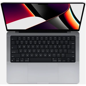 Ноутбук Apple MacBook Pro 14 1TB M1 Pro Space Gray 2021 (MKGQ3)