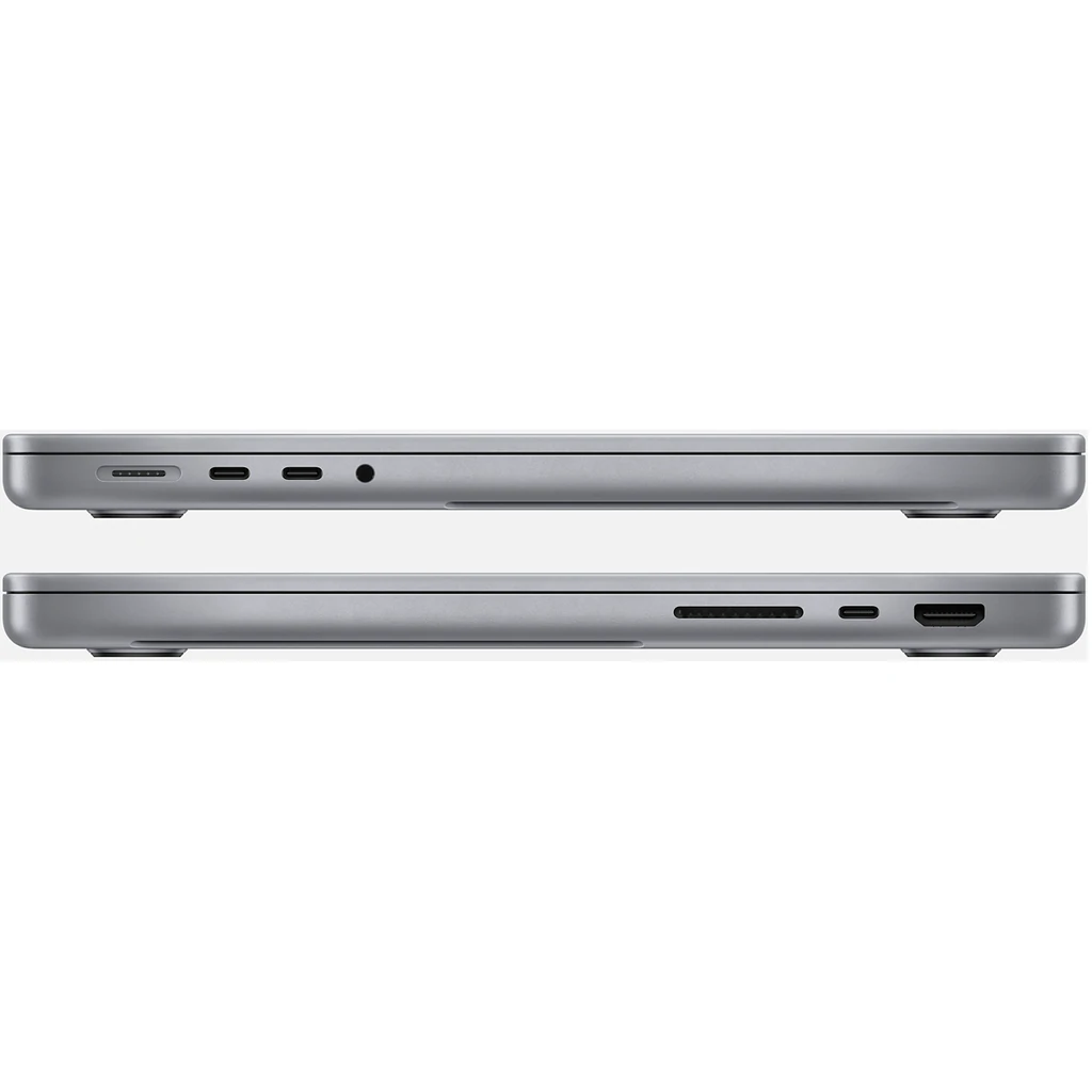 Ноутбук Apple MacBook Pro 14 1TB M1 Pro Space Gray 2021 (MKGQ3)