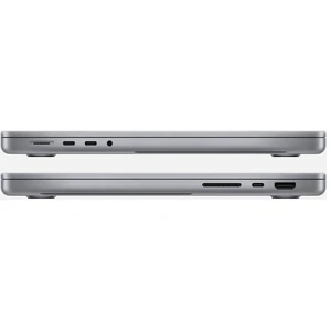 Ноутбук Apple MacBook Pro 14 1TB M1 Pro Space Gray 2021 (MKGQ3)