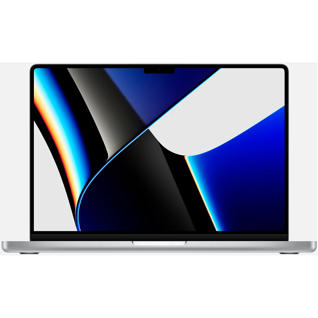 Ноутбук Apple MacBook Pro 14 4TB M1 Max Silver 2021 (Z15K0010N)