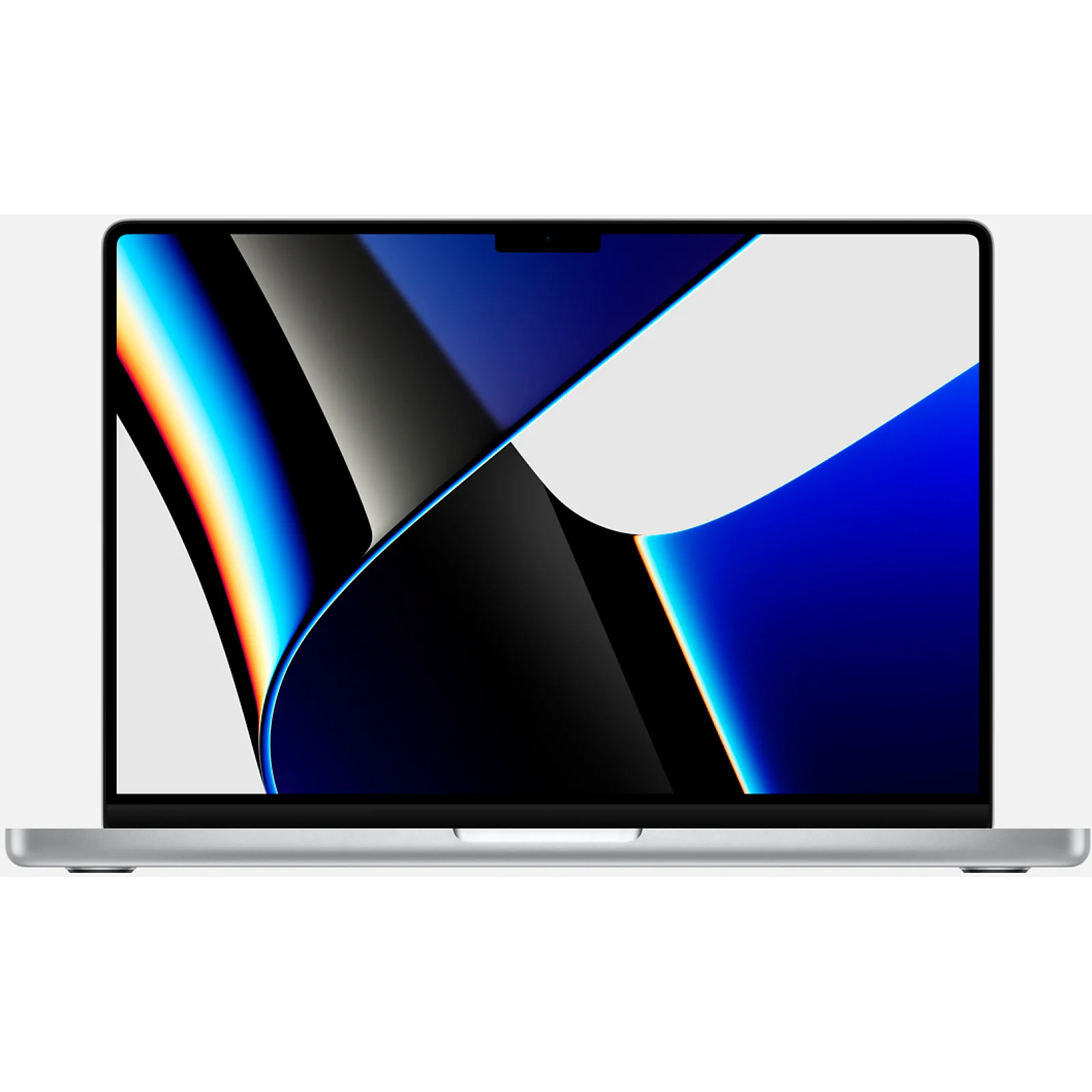 Ноутбук Apple MacBook Pro 14 4TB M1 Max Silver 2021 (Z15K0010E)