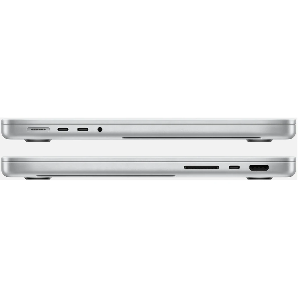 Ноутбук Apple MacBook Pro 14 4TB M1 Max Silver 2021 (Z15K0010N)
