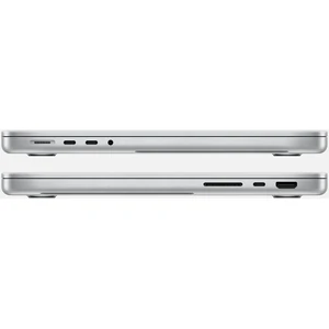 Ноутбук Apple MacBook Pro 14 4TB M1 Max Silver 2021 (Z15K0010N)