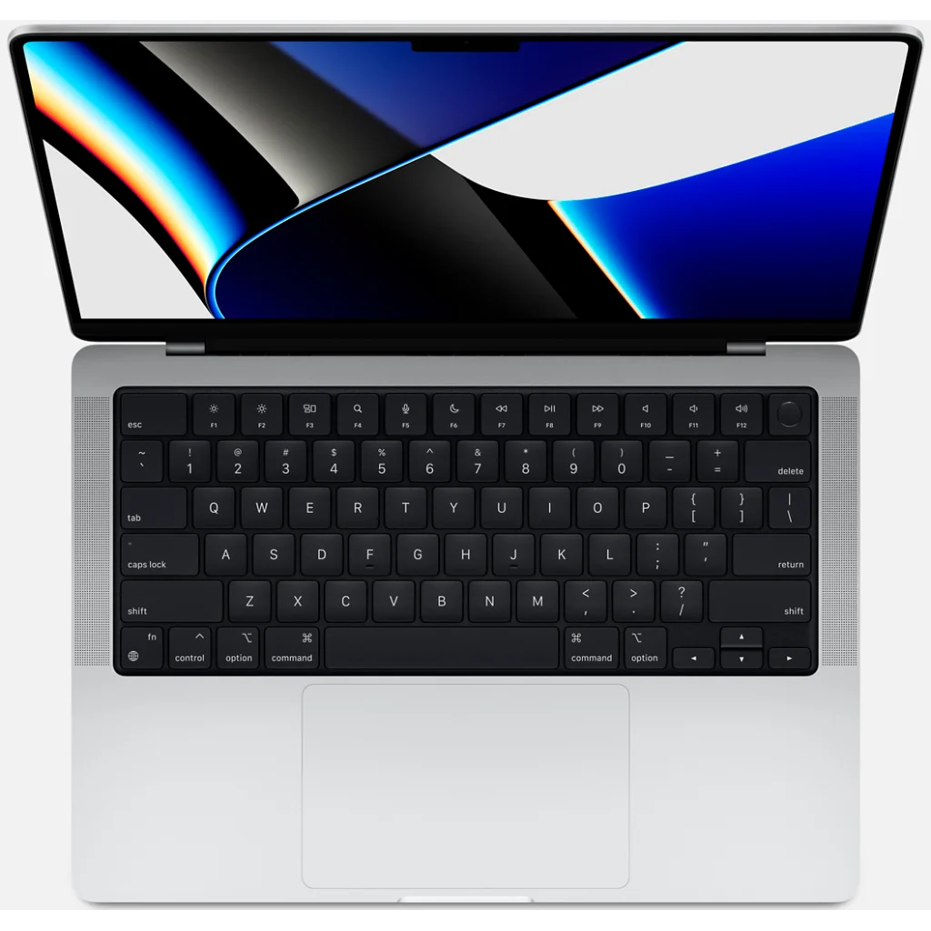 Ноутбук Apple MacBook Pro 14 4TB M1 Max Silver 2021 (Z15K0010N)