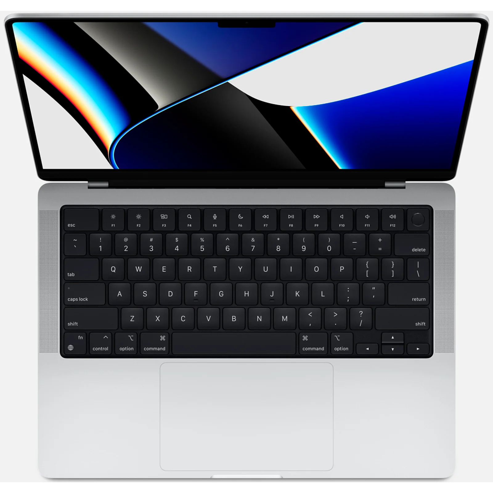 Ноутбук Apple MacBook Pro 14 4TB M1 Max Silver 2021 (Z15K0010E)