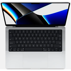 Ноутбук Apple MacBook Pro 14 4TB M1 Max Silver 2021 (Z15K0010N)