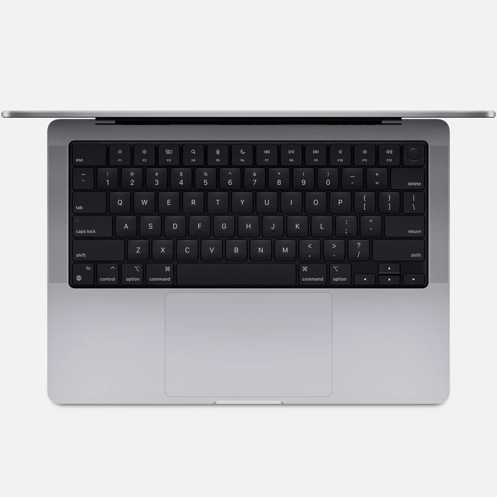 Ноутбук Apple MacBook Pro 14 M2 Space Gray 2023 (MPHG3)