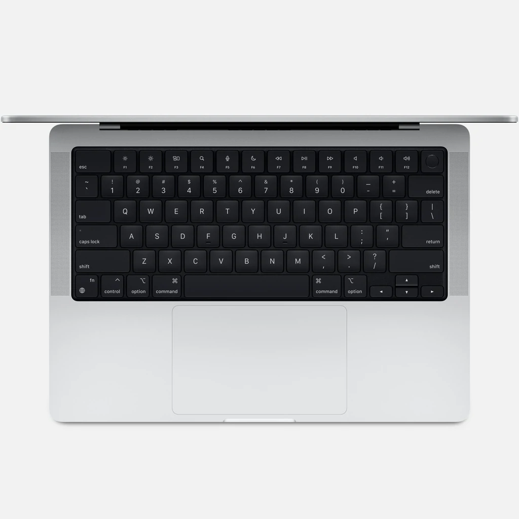 Ноутбук Apple MacBook Pro 14 M2 Silver 2023 (MPHK3)