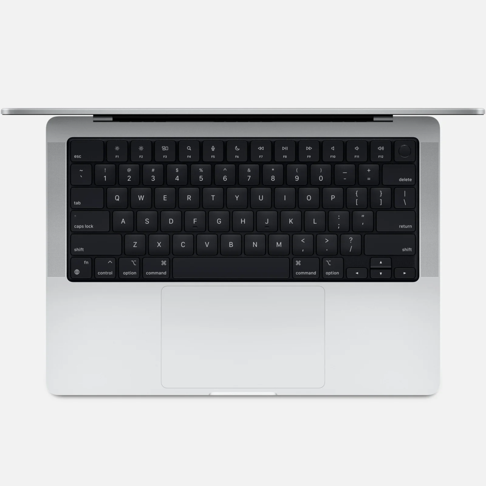 Ноутбук Apple MacBook Pro 14 M2 Silver 2023 (MPHH3)
