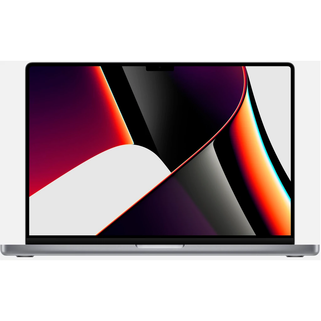 Ноутбук Apple MacBook Pro 16 512GB M1 Pro Space Gray 2021 (MK183)