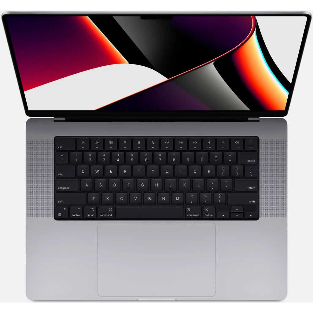 Ноутбук Apple MacBook Pro 16 512GB M1 Pro Space Gray 2021 (MK183)