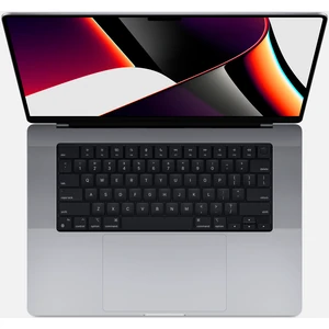 Ноутбук Apple MacBook Pro 16 512GB M1 Pro Space Gray 2021 (MK183)