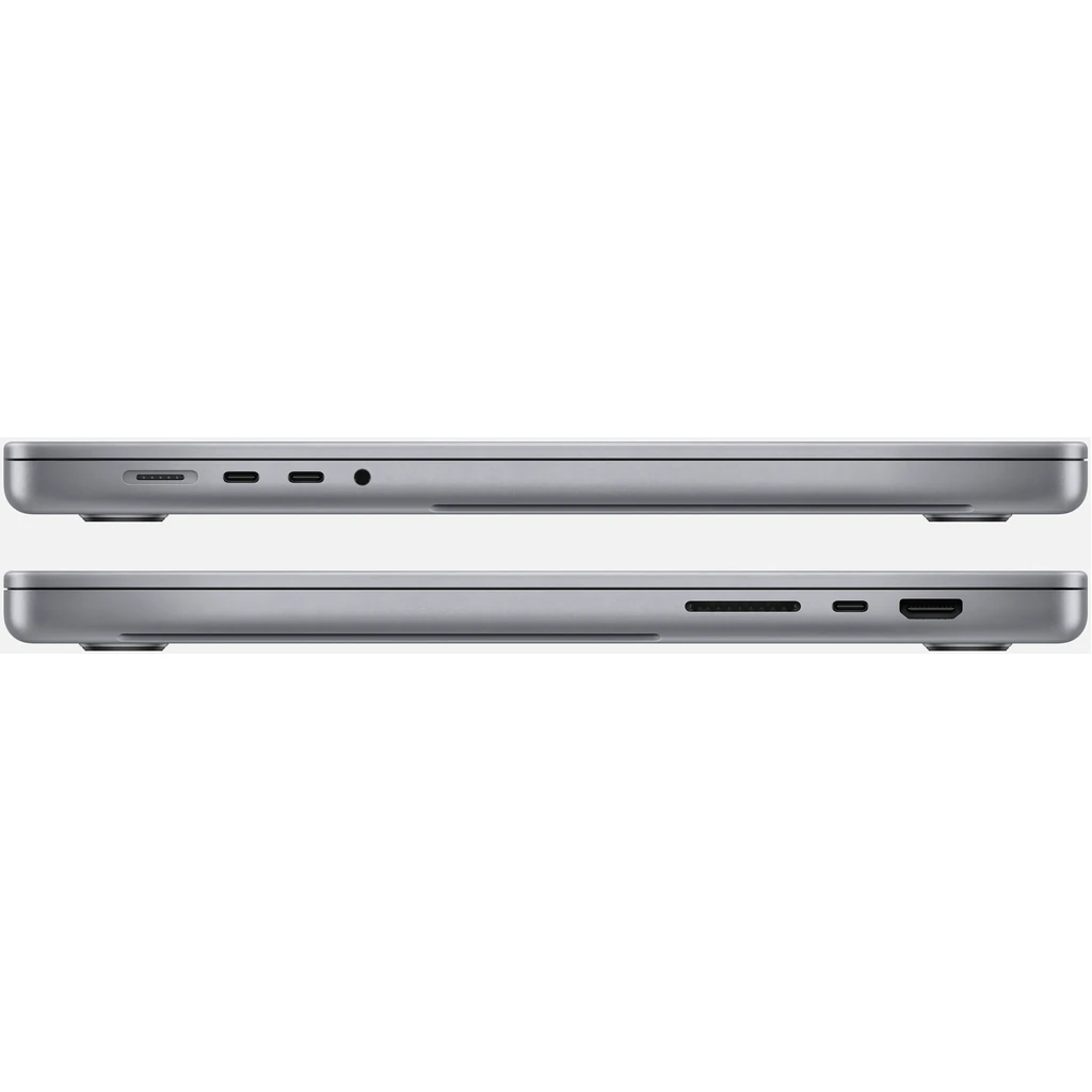 Ноутбук Apple MacBook Pro 16 512GB M1 Pro Space Gray 2021 (MK183)