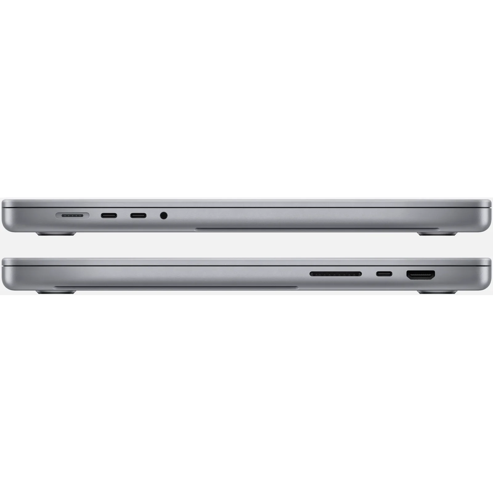 Ноутбук Apple MacBook Pro 16 1TB M1 Max Space Gray 2021 (MK1A3)