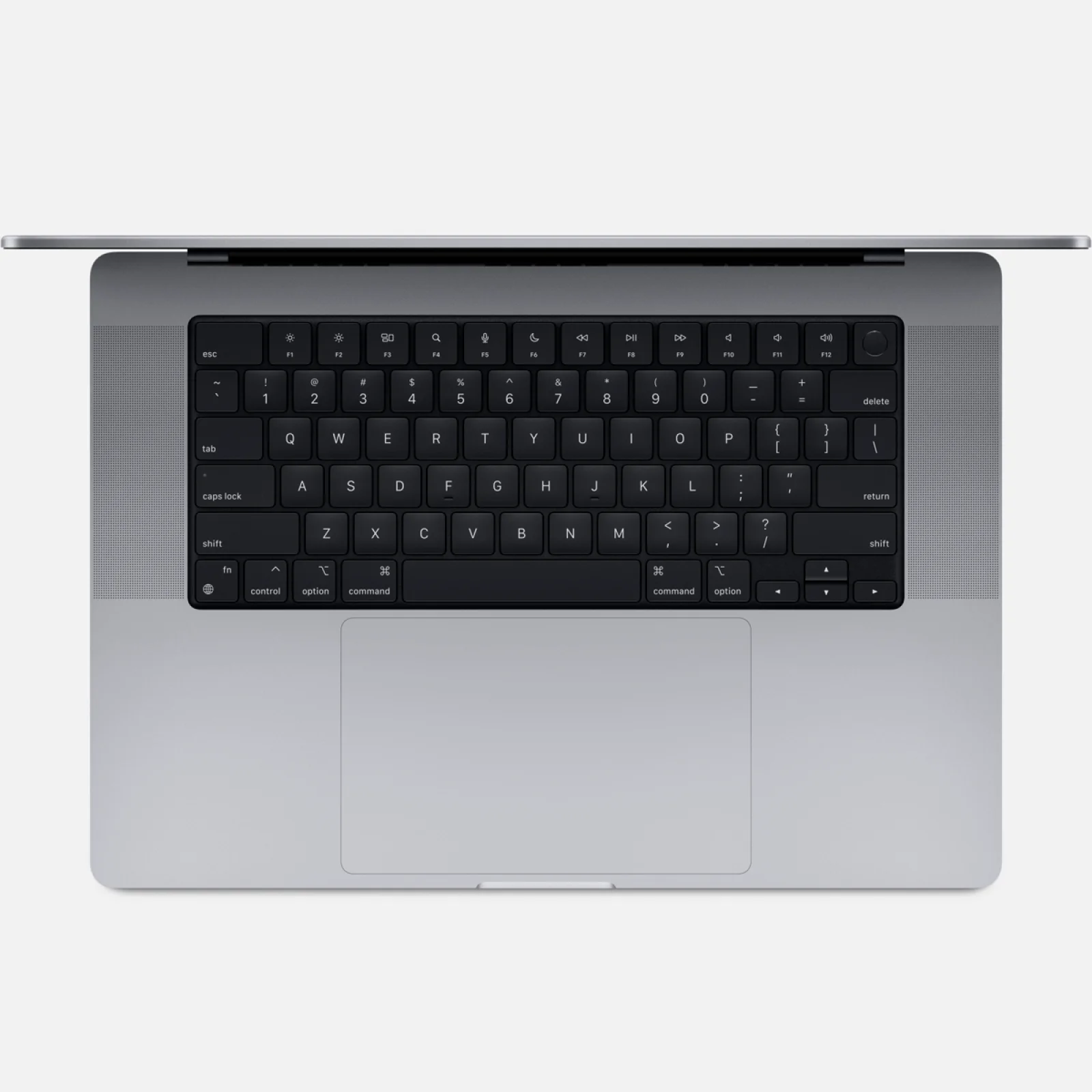 Ноутбук Apple MacBook Pro 16 M2 Space Gray 2023 (Z17400183)