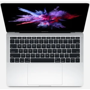 Цвет: Серебристый - Ноутбук Apple MacBook Pro 13,3" Silver MPXR2 2017 (MPXR2LL/A)