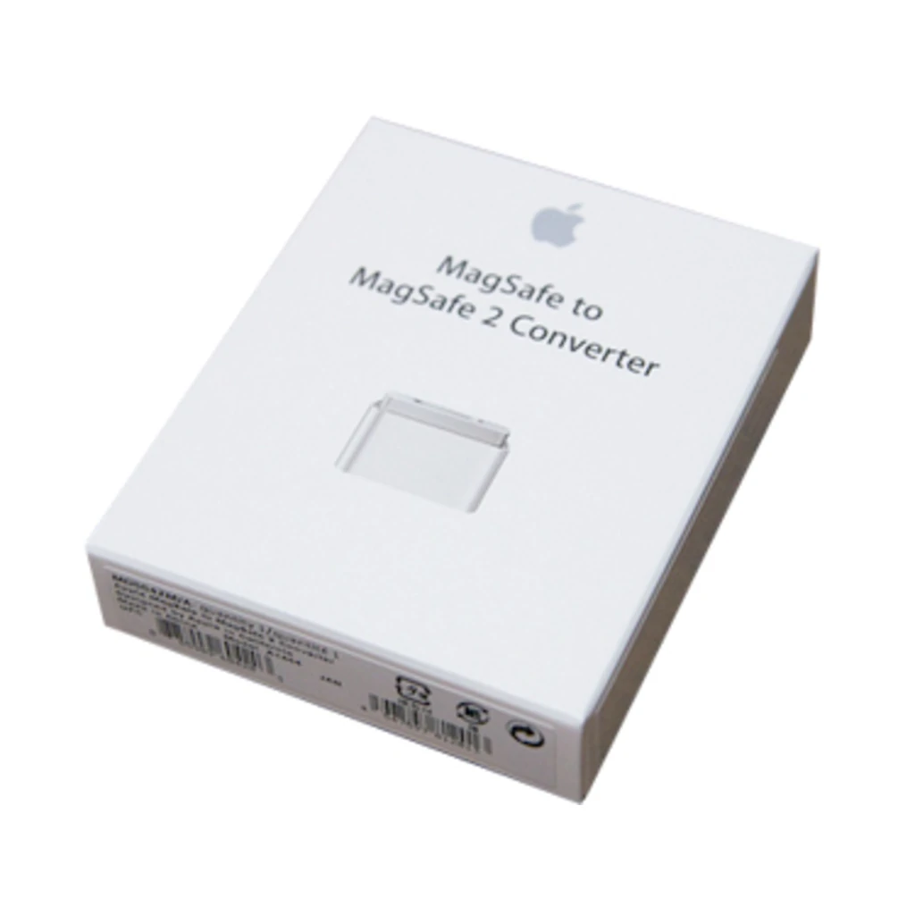 Конвертер Apple MagSafe to MagSafe 2 Converter MD504