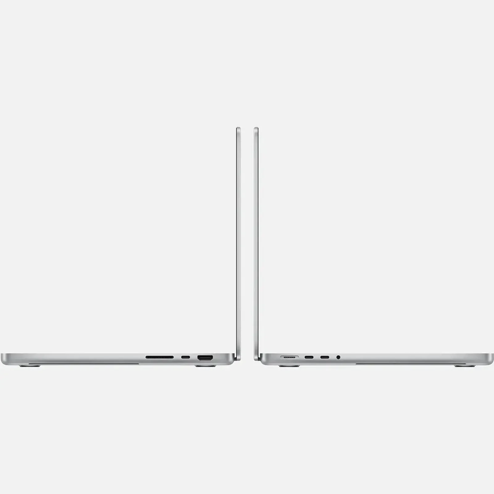 Ноутбук Apple MacBook Pro 14 M3 Max Silver 2023 (Z1AX0029K)