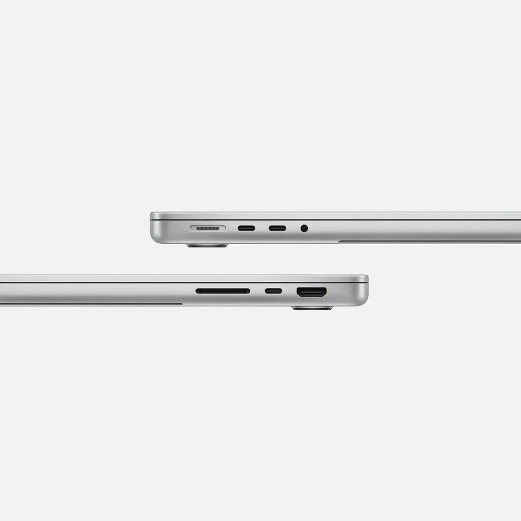 Ноутбук Apple MacBook Pro 14 M3 Max Silver 2023 (MRX83)