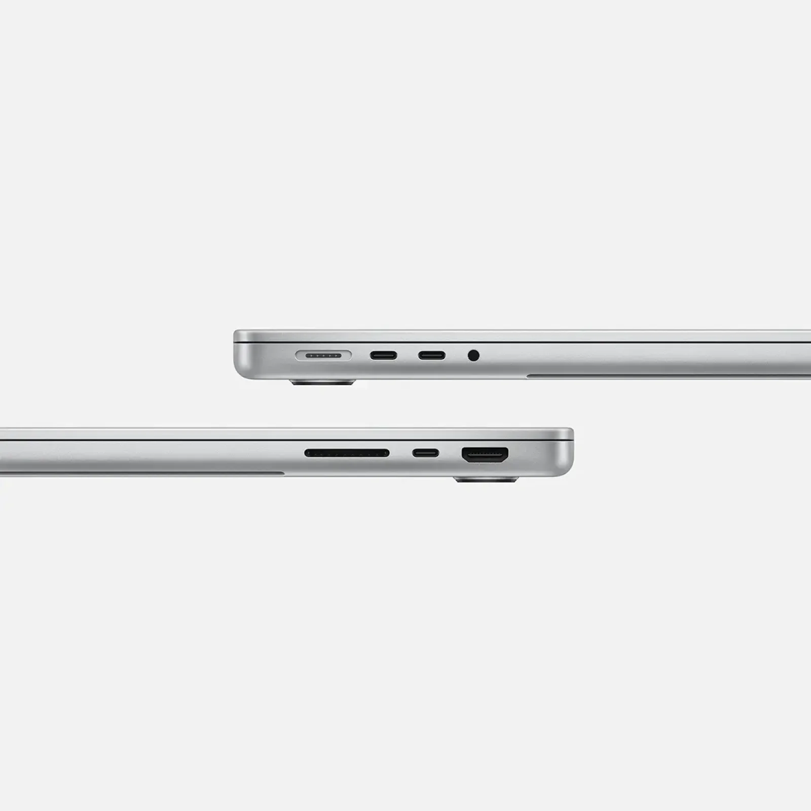 Ноутбук Apple MacBook Pro 14 M3 Max Silver 2023 (Z1AX0029K)