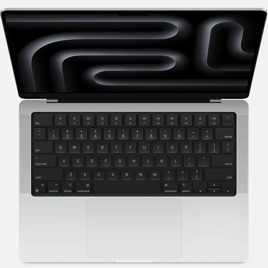 Ноутбук Apple MacBook Pro 14 M4 Max Silver 2024 (Z1FB000N5)