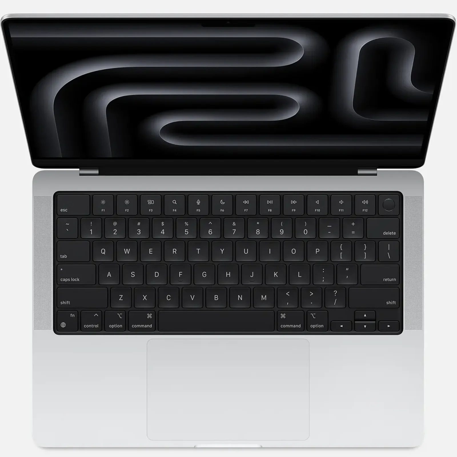Ноутбук Apple MacBook Pro 14 M4 Max Silver 2024 (Z1FD000AY, Z1FB000NH)