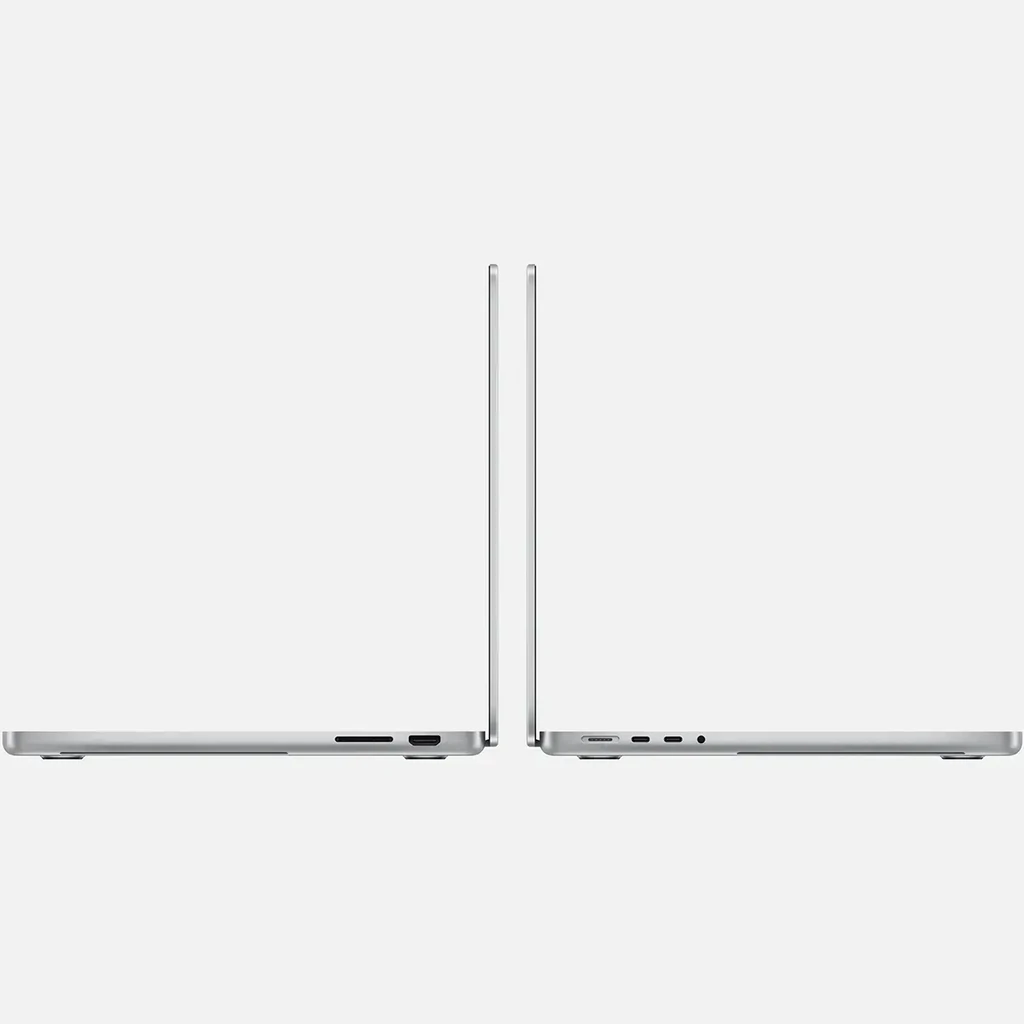 Ноутбук Apple MacBook Pro 14 M4 Max Silver 2024 (Z1FB000N5)