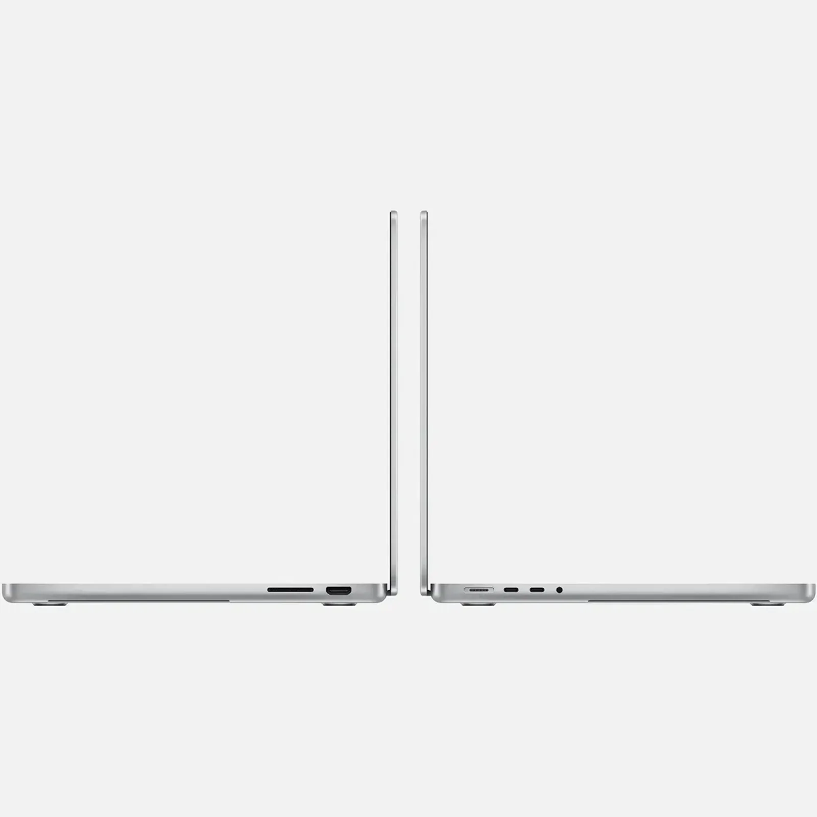 Ноутбук Apple MacBook Pro 14 M4 Max Silver 2024 (Z1FD000AY, Z1FB000NH)