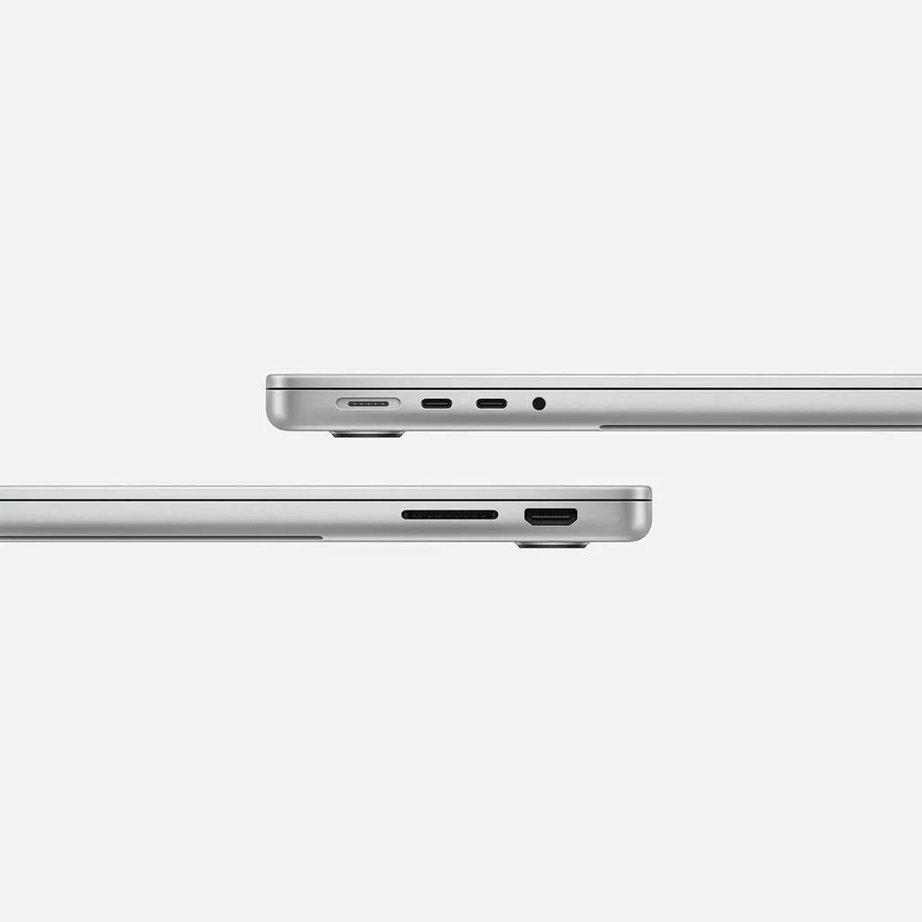 Ноутбук Apple MacBook Pro 14 M4 Max Silver 2024 (Z1FB000N5)