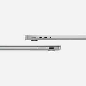 Ноутбук Apple MacBook Pro 14 M4 Max Silver 2024 (Z1FB000N5)