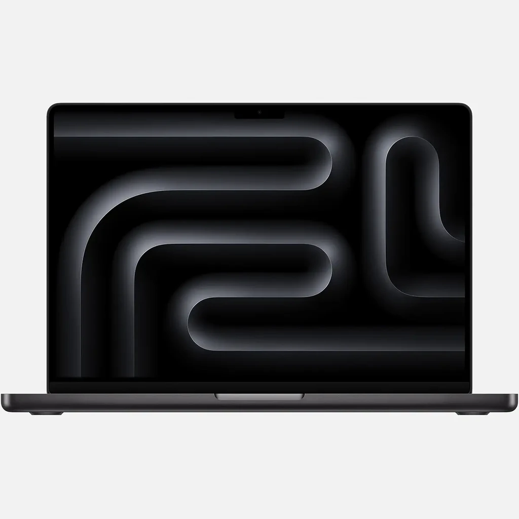 Ноутбук Apple MacBook Pro 14 M4 Space Black 2024 (MW2U3)