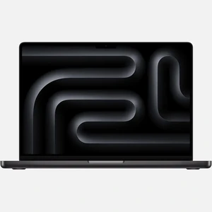 Ноутбук Apple MacBook Pro 14 M4 Space Black 2024 (MW2V3, MXCM3)