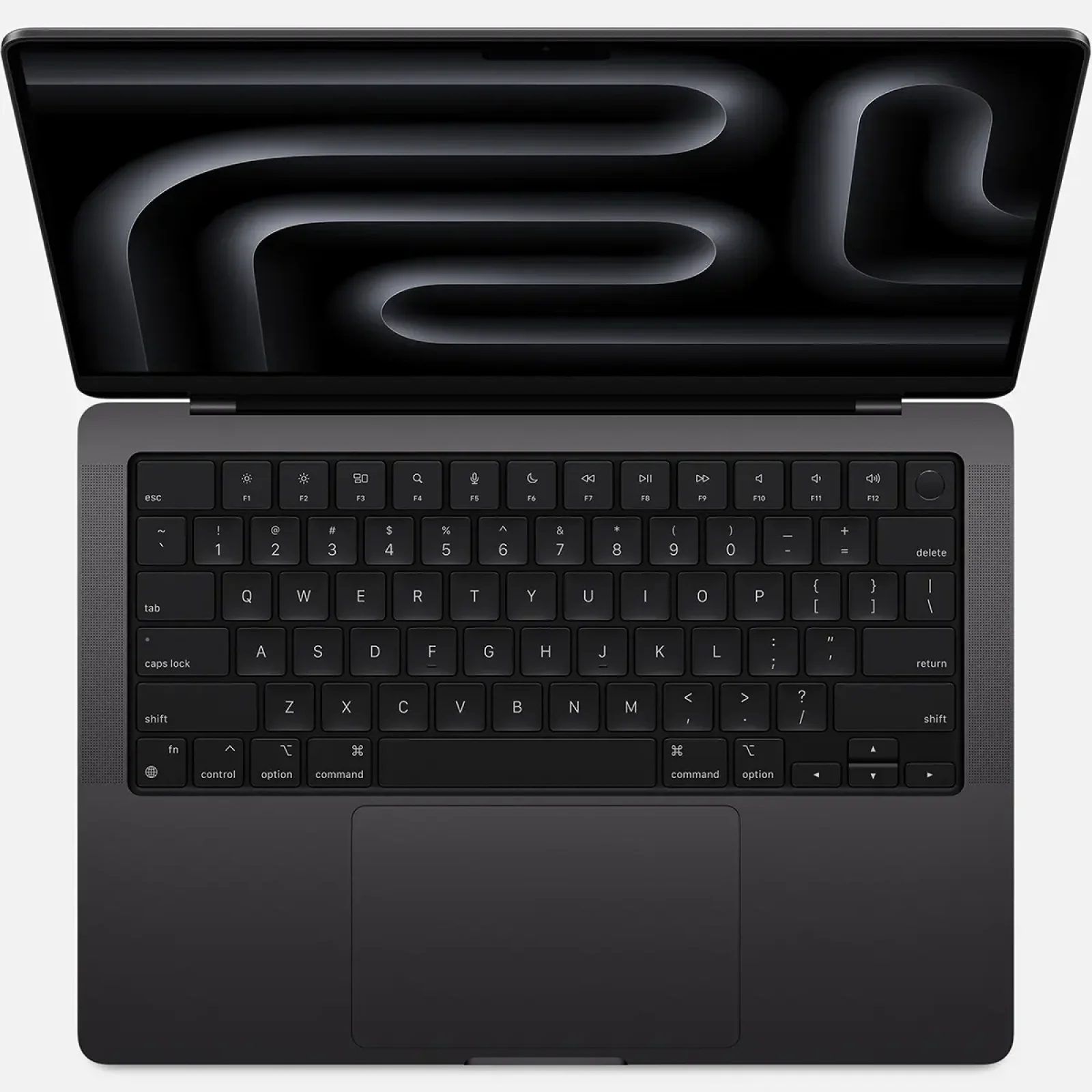 Ноутбук Apple MacBook Pro 14 M4 Pro Space Black 2024 (Z1FE000NH)