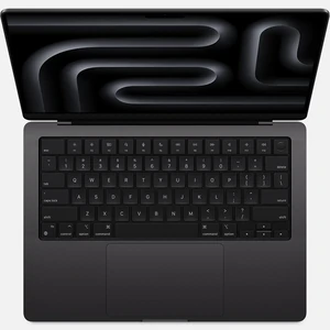 Ноутбук Apple MacBook Pro 14 M4 Space Black 2024 (MW2U3)