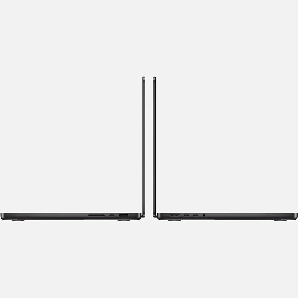 Ноутбук Apple MacBook Pro 14 M4 Space Black 2024 (MW2U3)