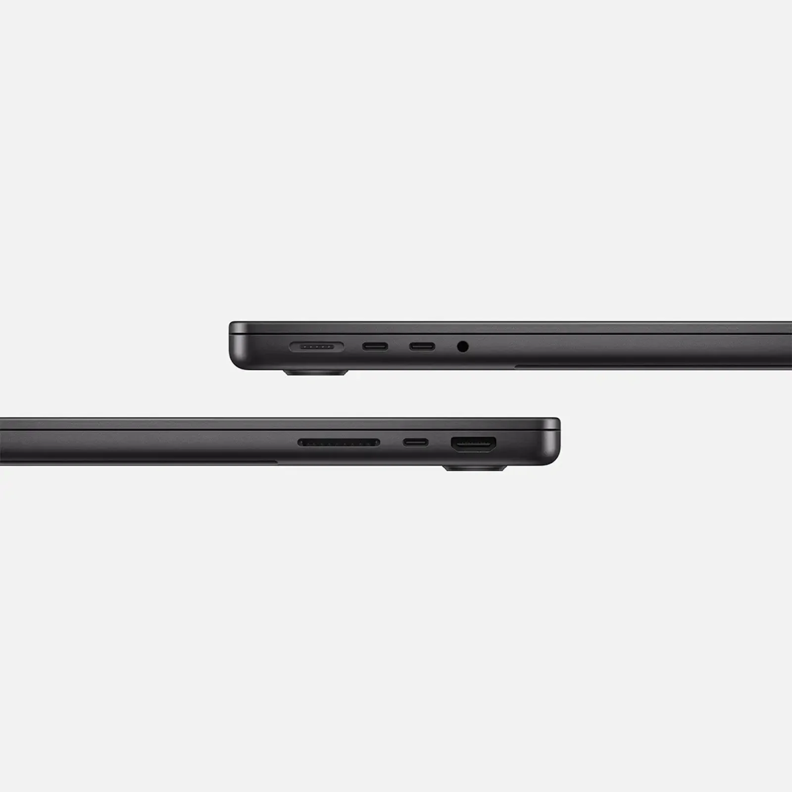 Ноутбук Apple MacBook Pro 14 M4 Pro Space Black 2024 (Z1FE000NH)