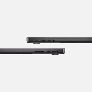 Ноутбук Apple MacBook Pro 14 M4 Space Black 2024 (MW2U3)