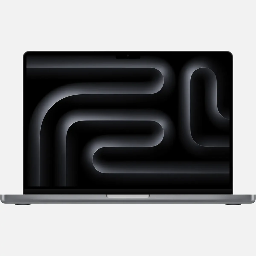 Ноутбук Apple MacBook Pro 14 M3 Space Gray 2023 (MTL83)