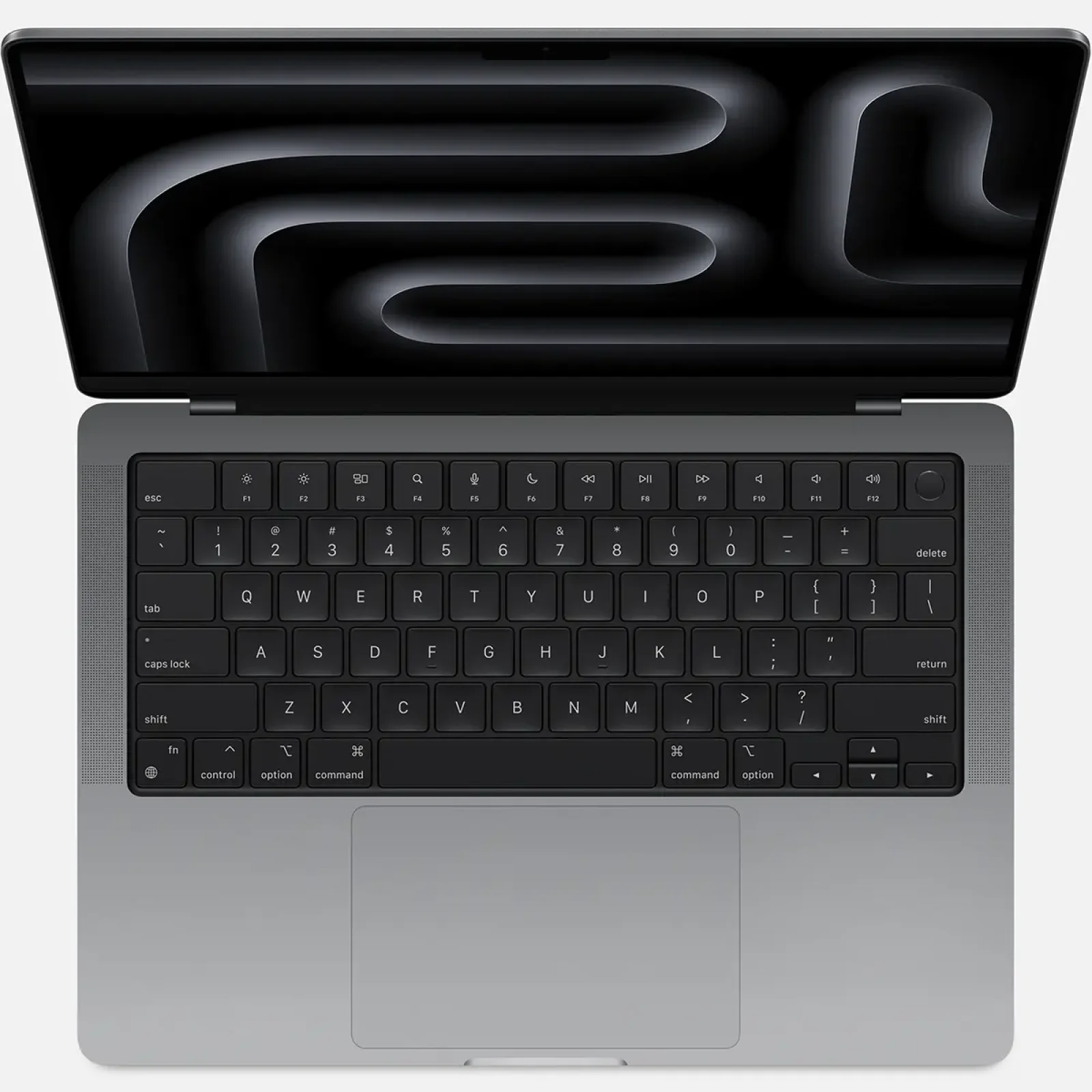 Ноутбук Apple MacBook Pro 14 M3 Space Gray 2023 (MTL73)
