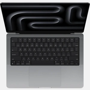 Ноутбук Apple MacBook Pro 14 M3 Space Gray 2023 (MTL83)