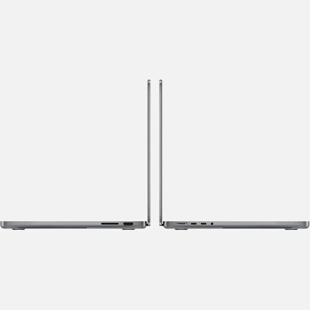 Ноутбук Apple MacBook Pro 14 M3 Space Gray 2023 (MTL83)