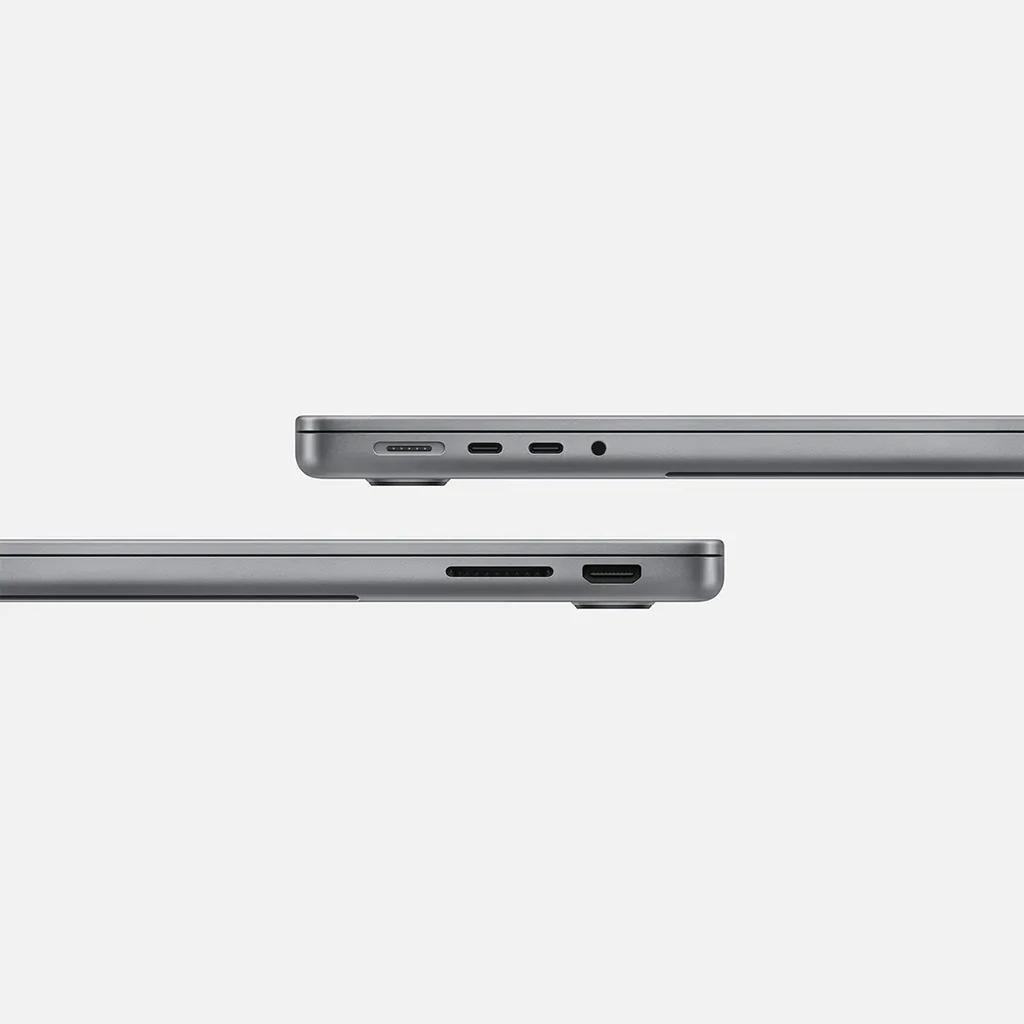 Ноутбук Apple MacBook Pro 14 M3 Space Gray 2023 (MTL83)
