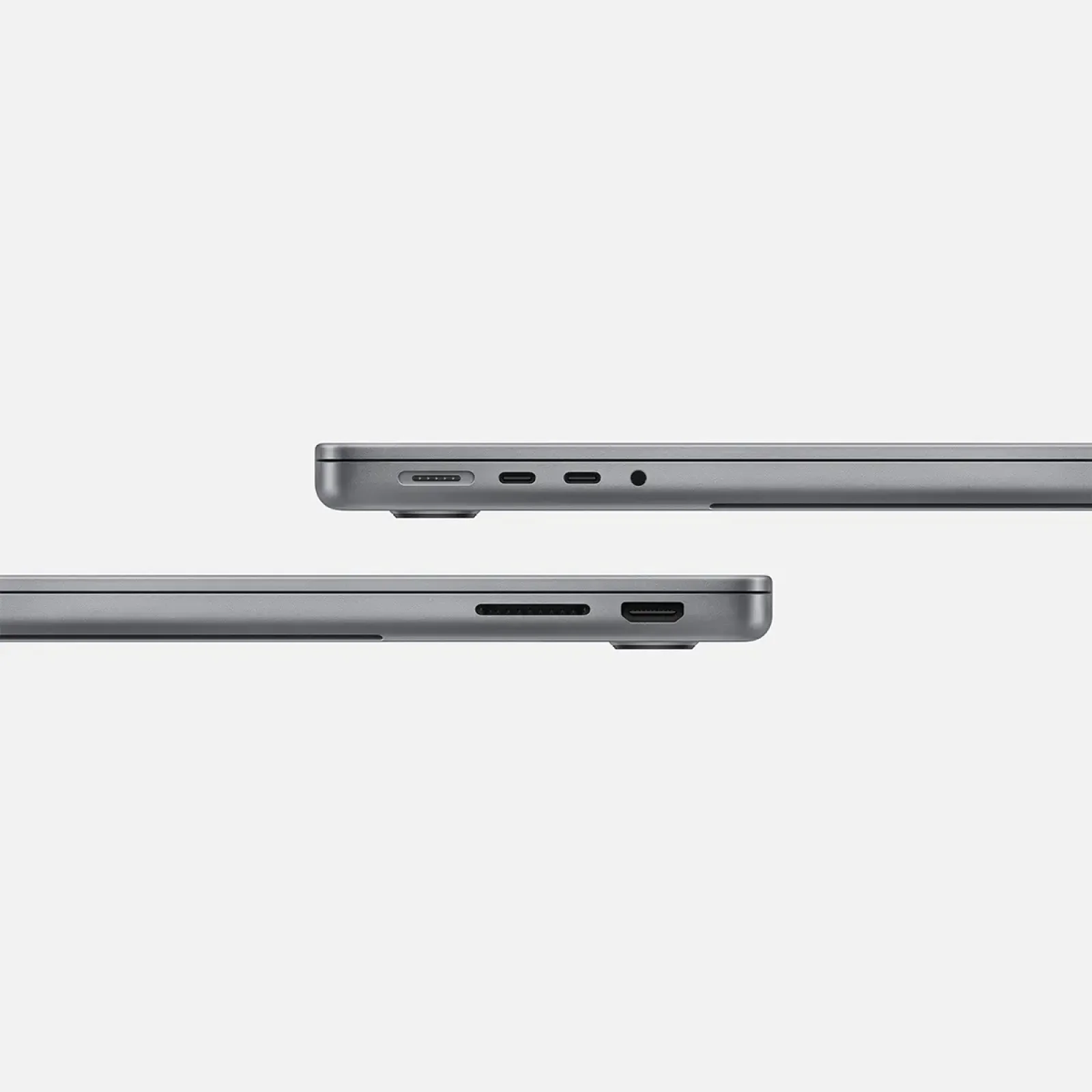 Ноутбук Apple MacBook Pro 14 M3 Space Gray 2023 (MTL73)