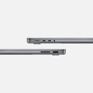 Ноутбук Apple MacBook Pro 14 M3 Space Gray 2023 (MTL83)