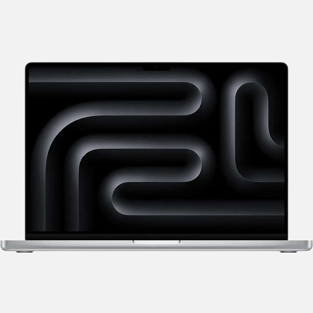 Ноутбук Apple MacBook Pro 16 M4 Pro Silver 2024 (Z1FQ0008E, Z1FP000C6)